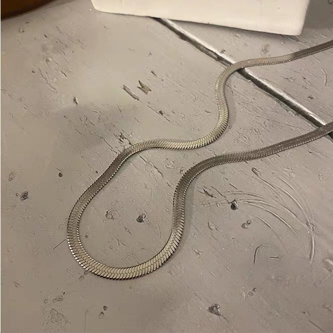 Baccarat necklace