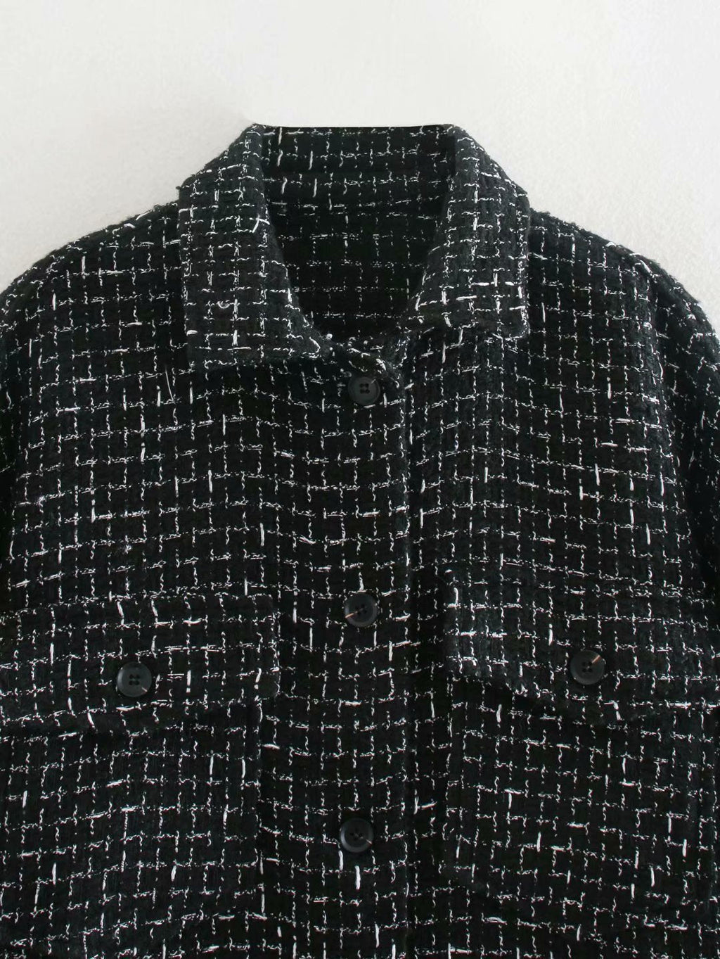 Kandel Woolen Coat