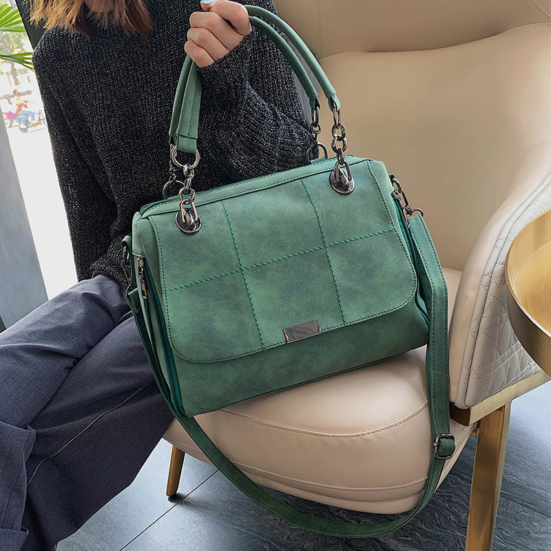 Julina Matte Handy Bag