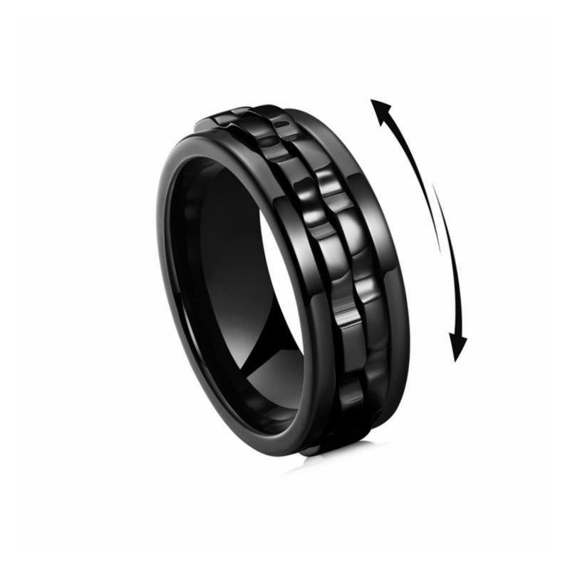 Fidget ring