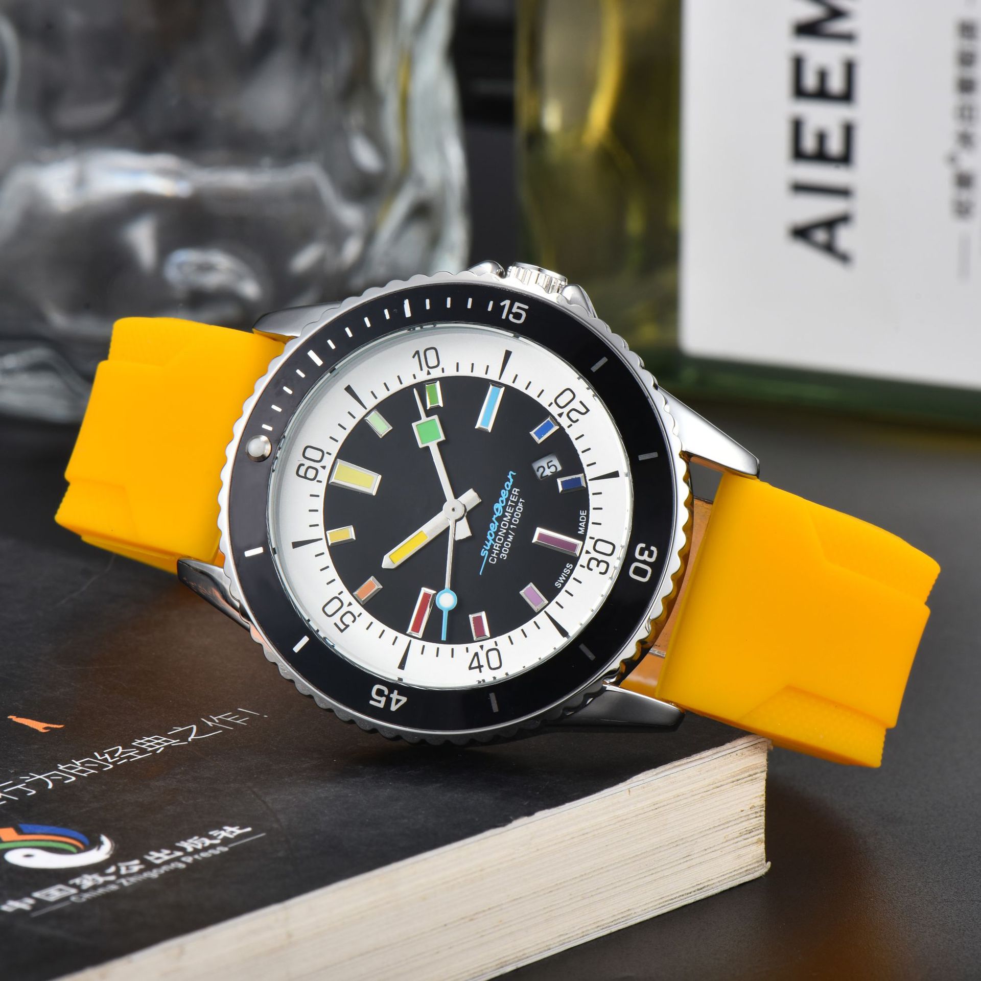 Dellia Watch