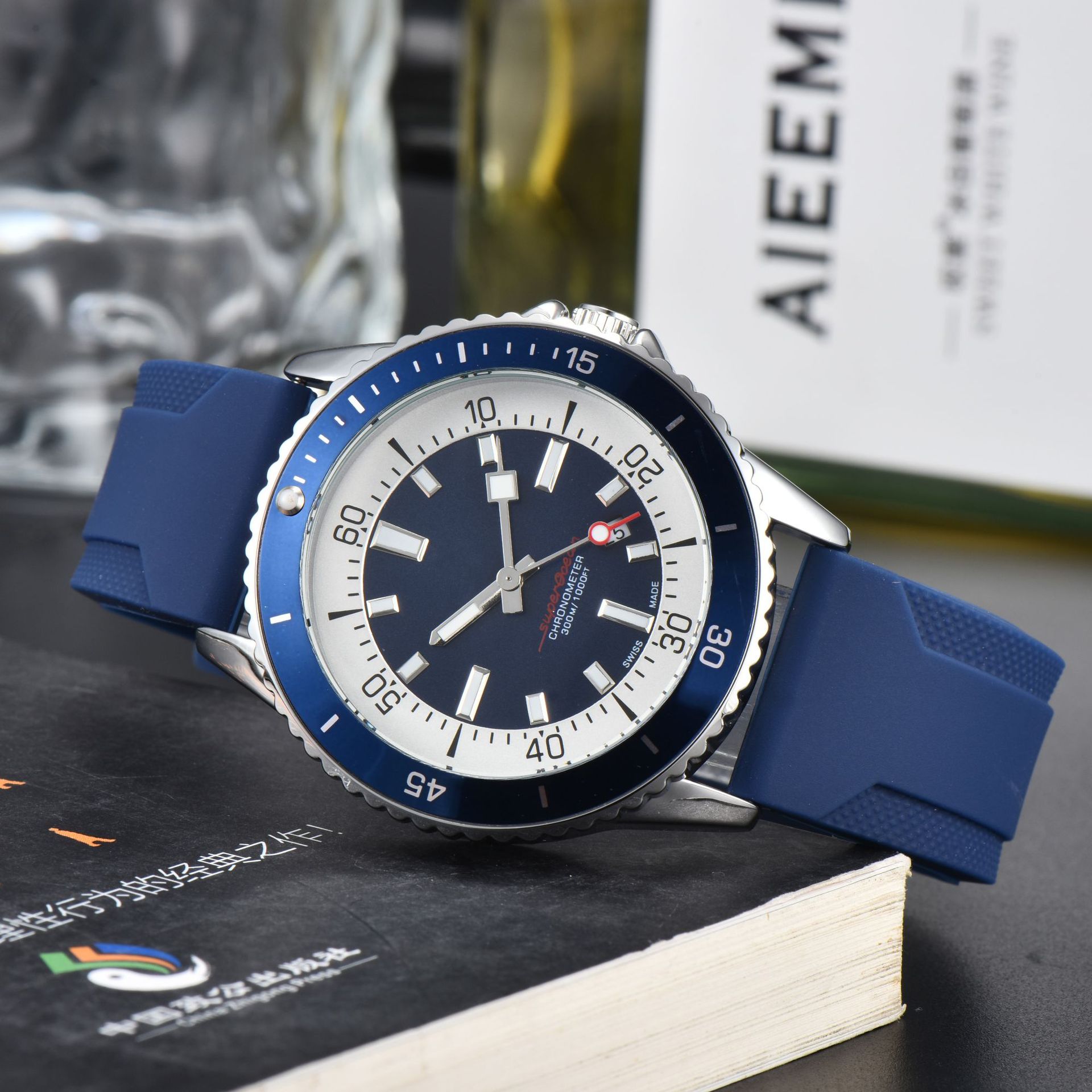 Dellia Watch