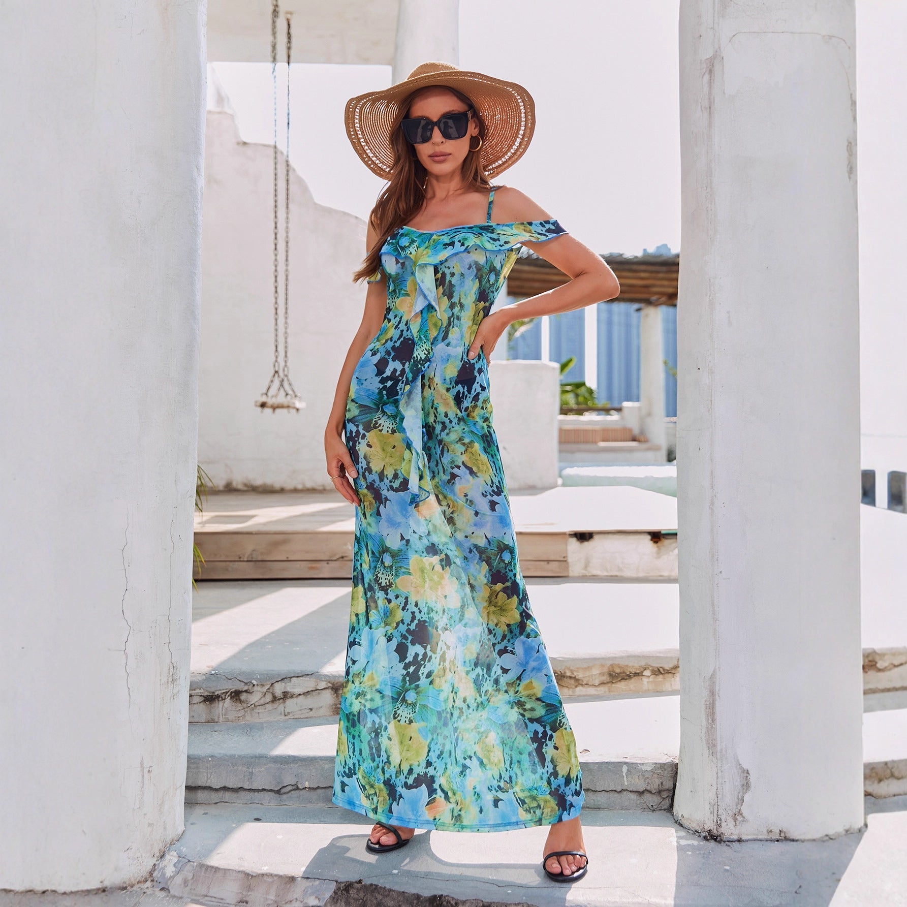 Lima Dress