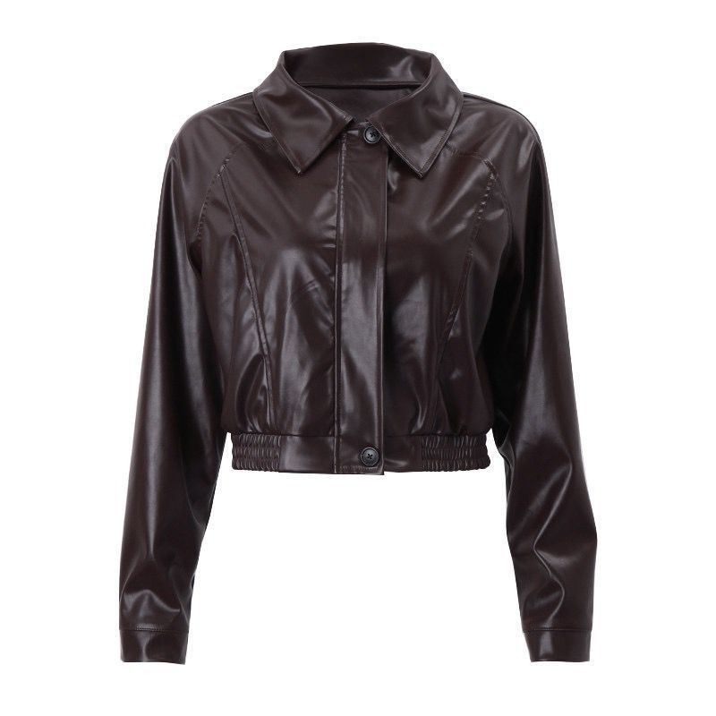 Selena Leather Jacket
