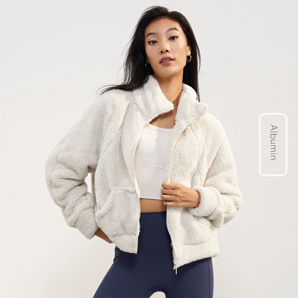 Roxy Fluff Coat