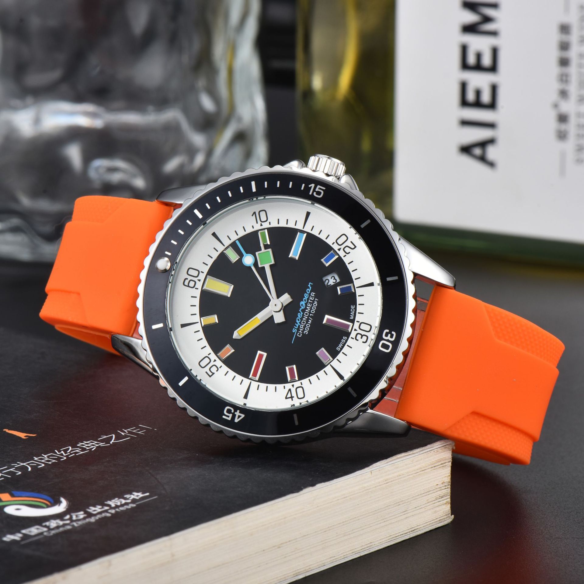 Dellia Watch