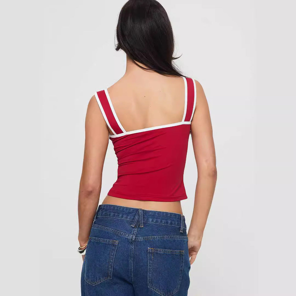 Melissa Slim Top