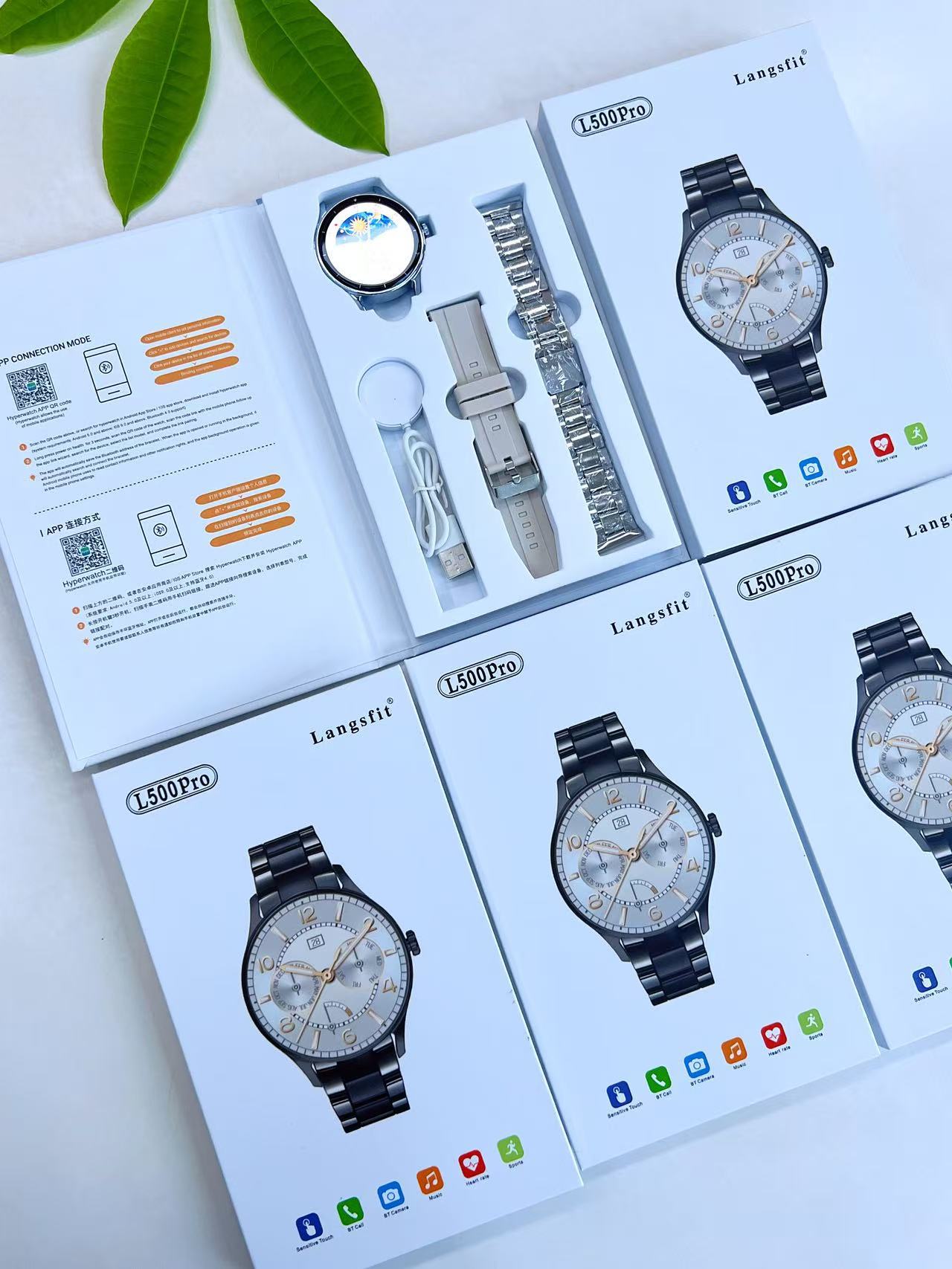 Ayreva Watch