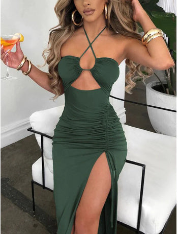 Freska Chest Hollow Halter