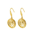 Twirl Gold