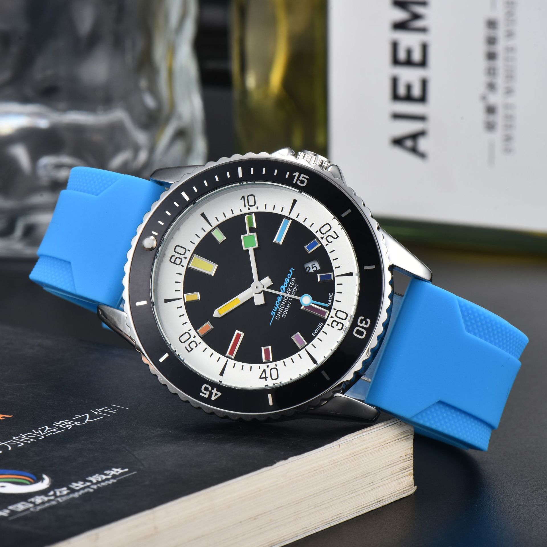 Dellia Watch