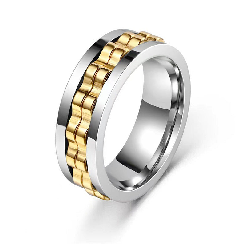 Fidget ring