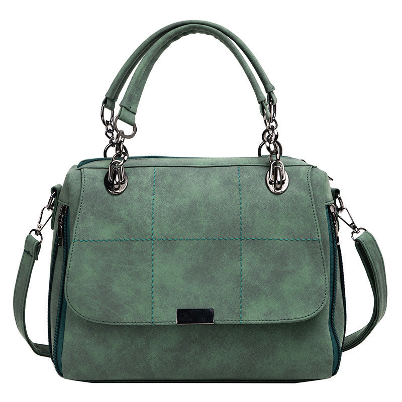 Julina Matte Handy Bag