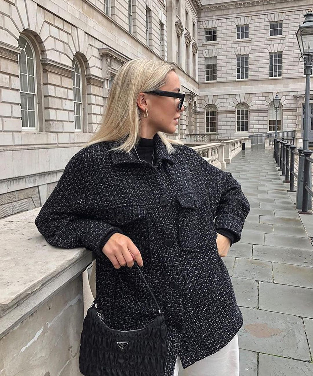 Kandel Woolen Coat