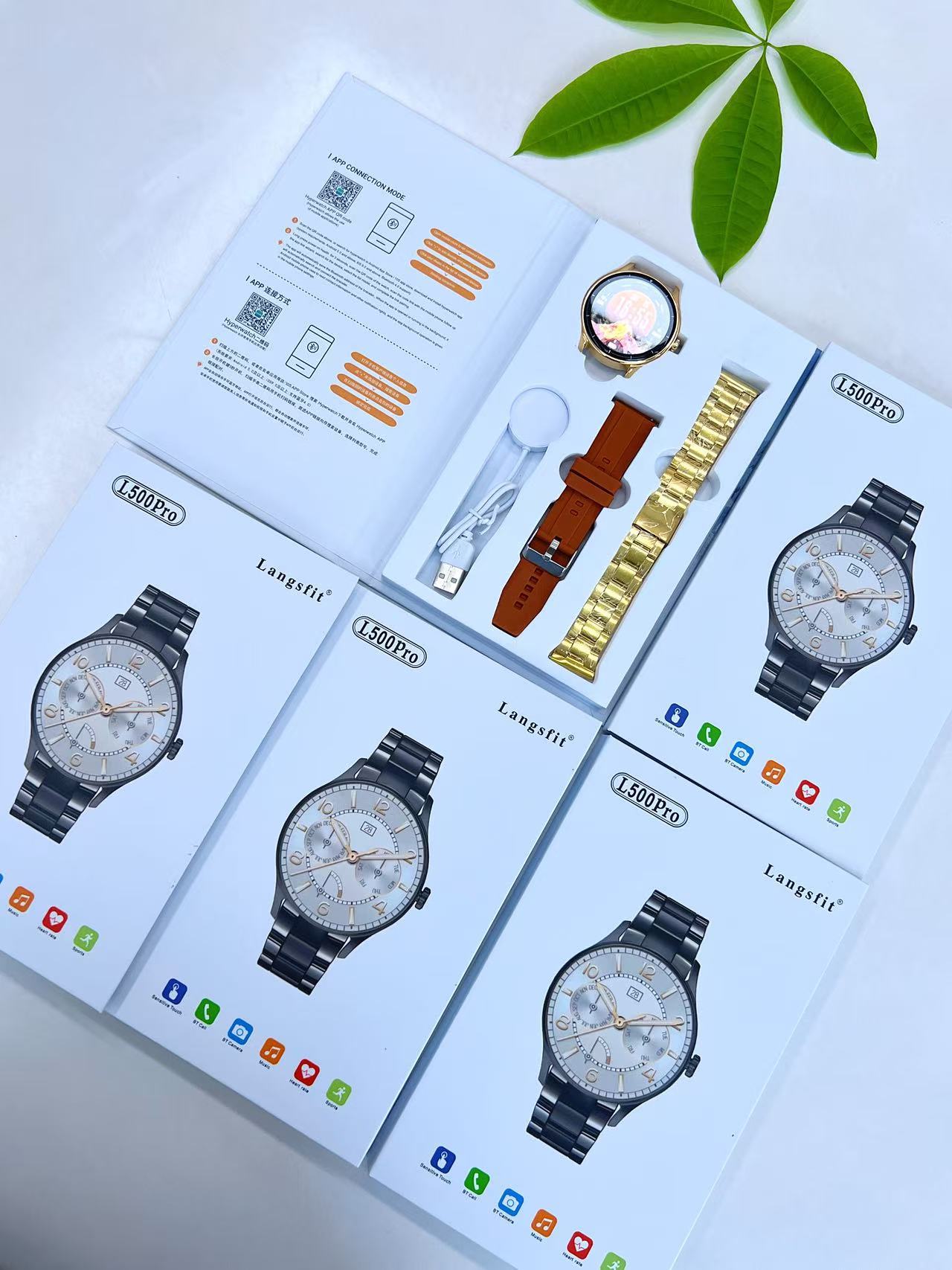 Ayreva Watch