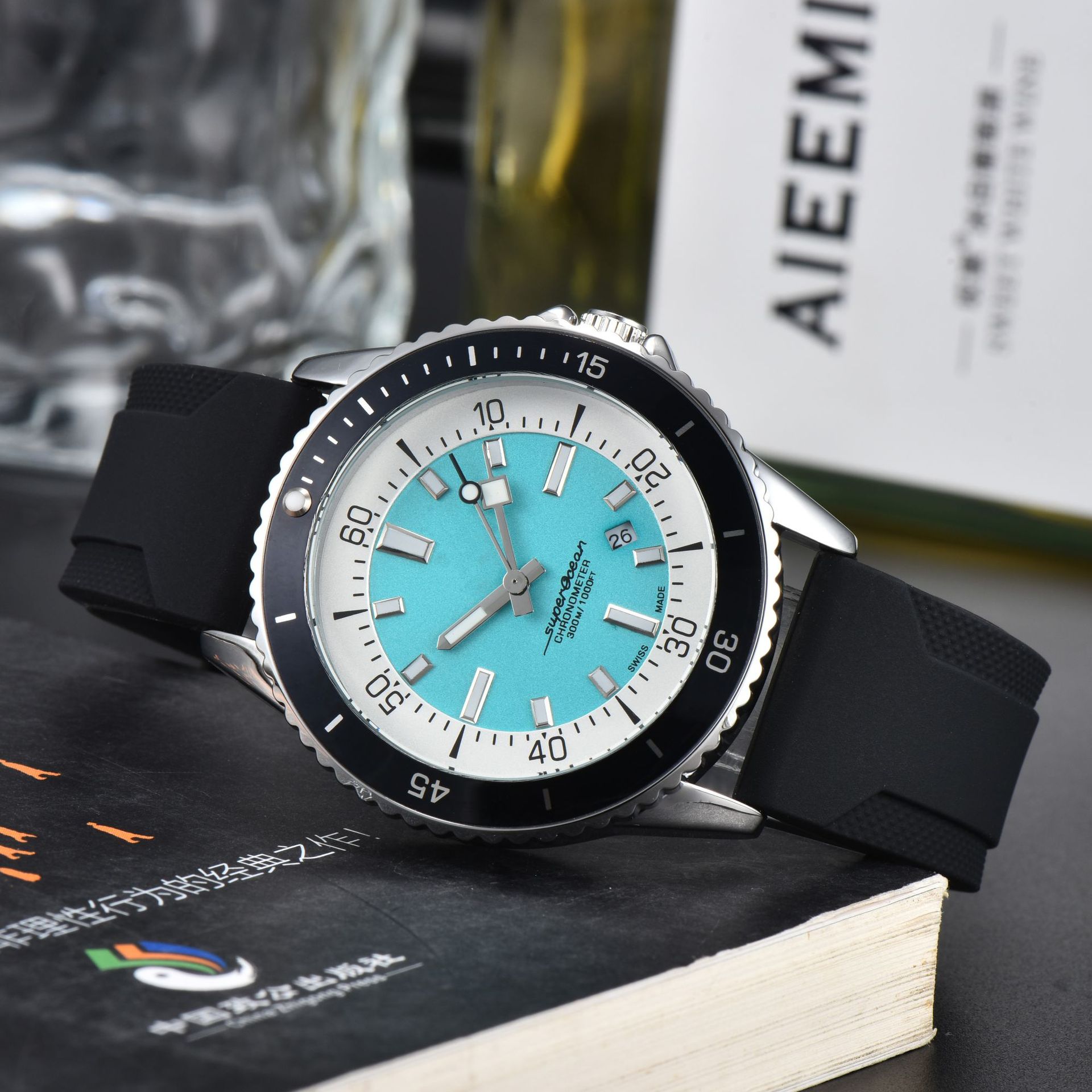 Dellia Watch