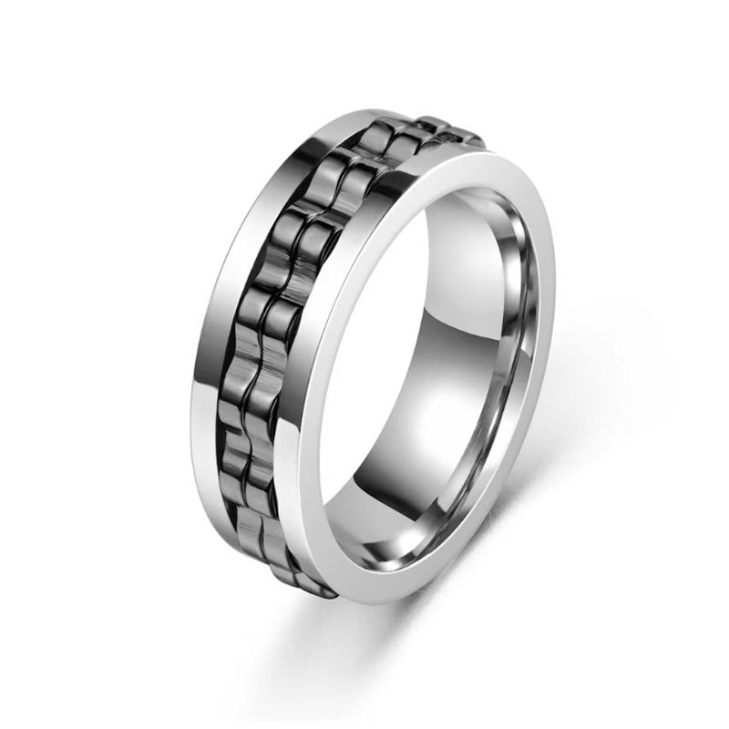 Fidget ring