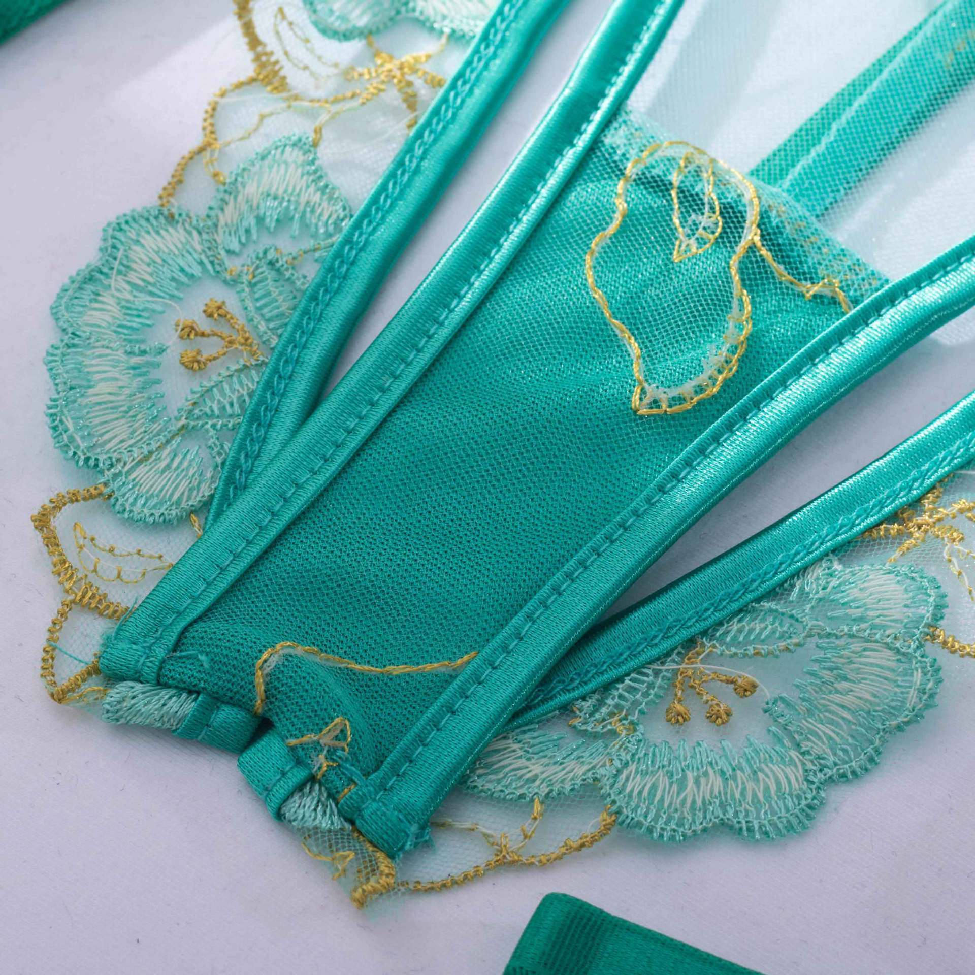 Garley Emerald Lingerie