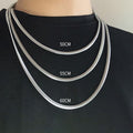 Baccarat necklace
