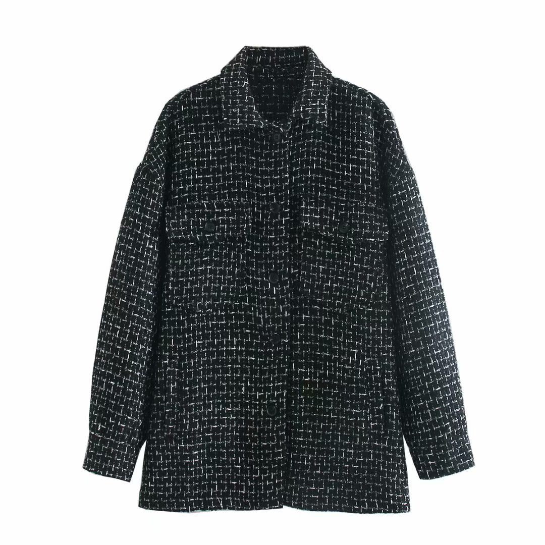 Kandel Woolen Coat