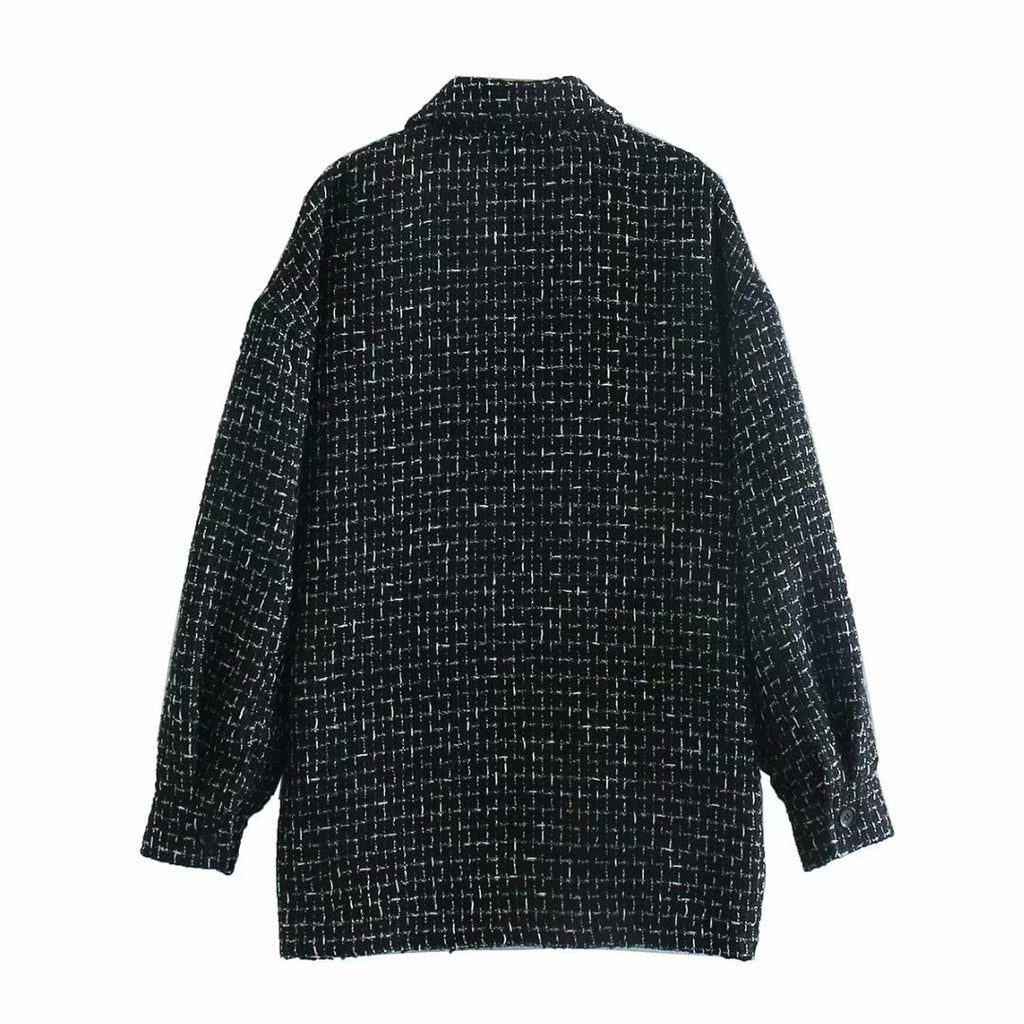 Kandel Woolen Coat