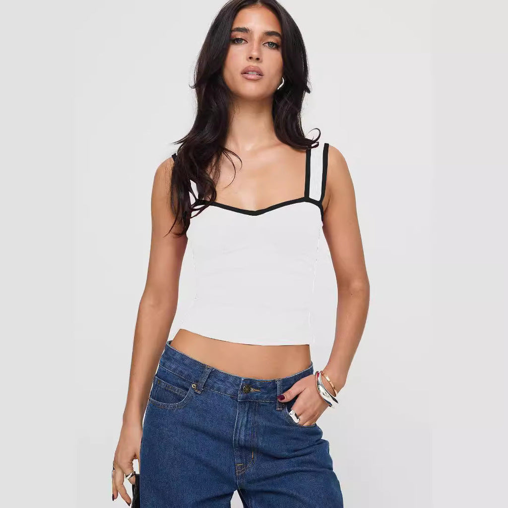 Melissa Slim Top