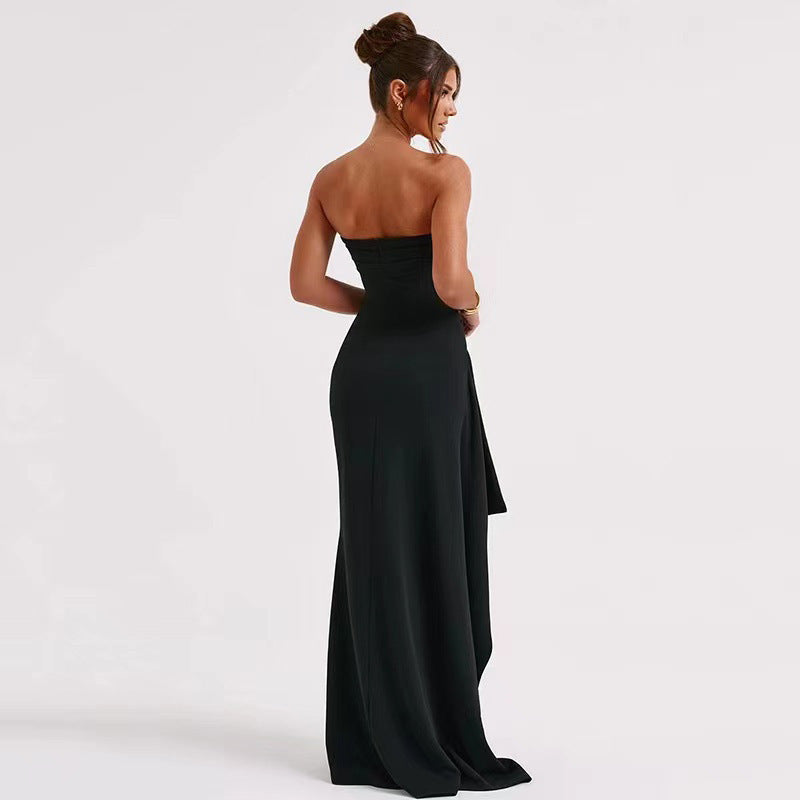Gretah Silk Dress