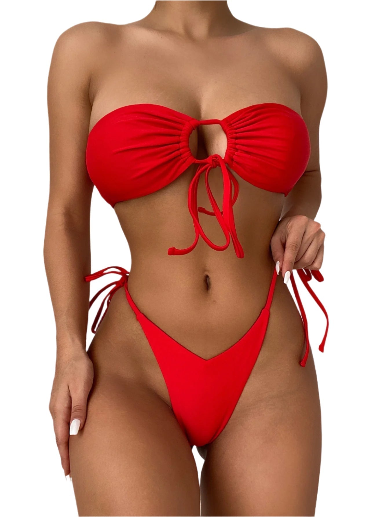 Briza Knotted Bikini