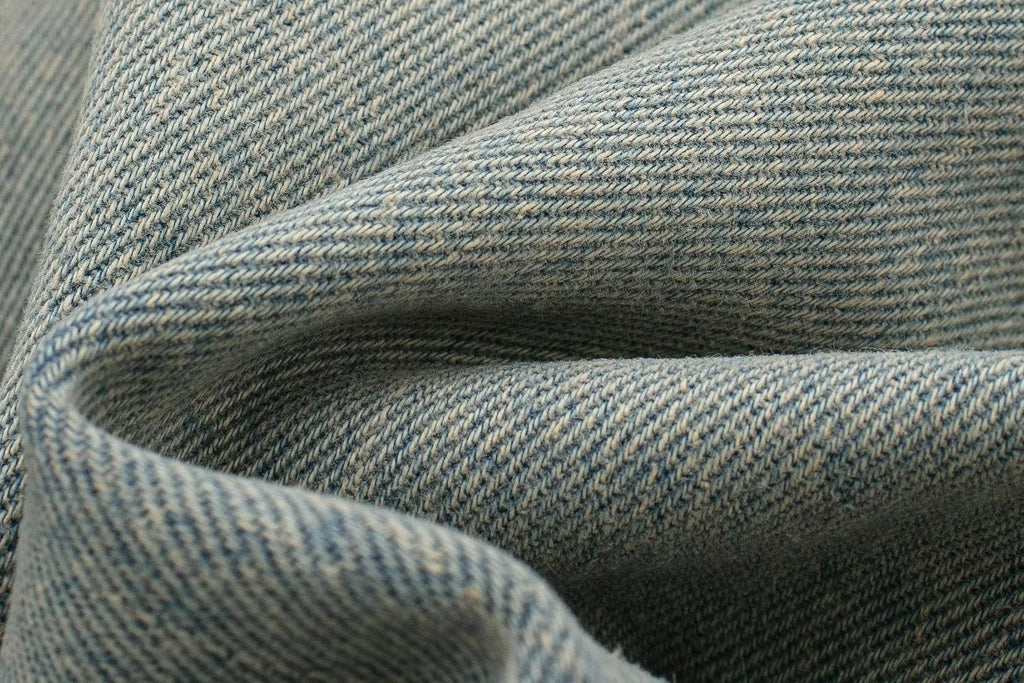 Silica Dirty Watch Denim Jacket
