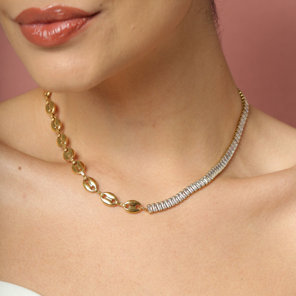Adelina Necklace