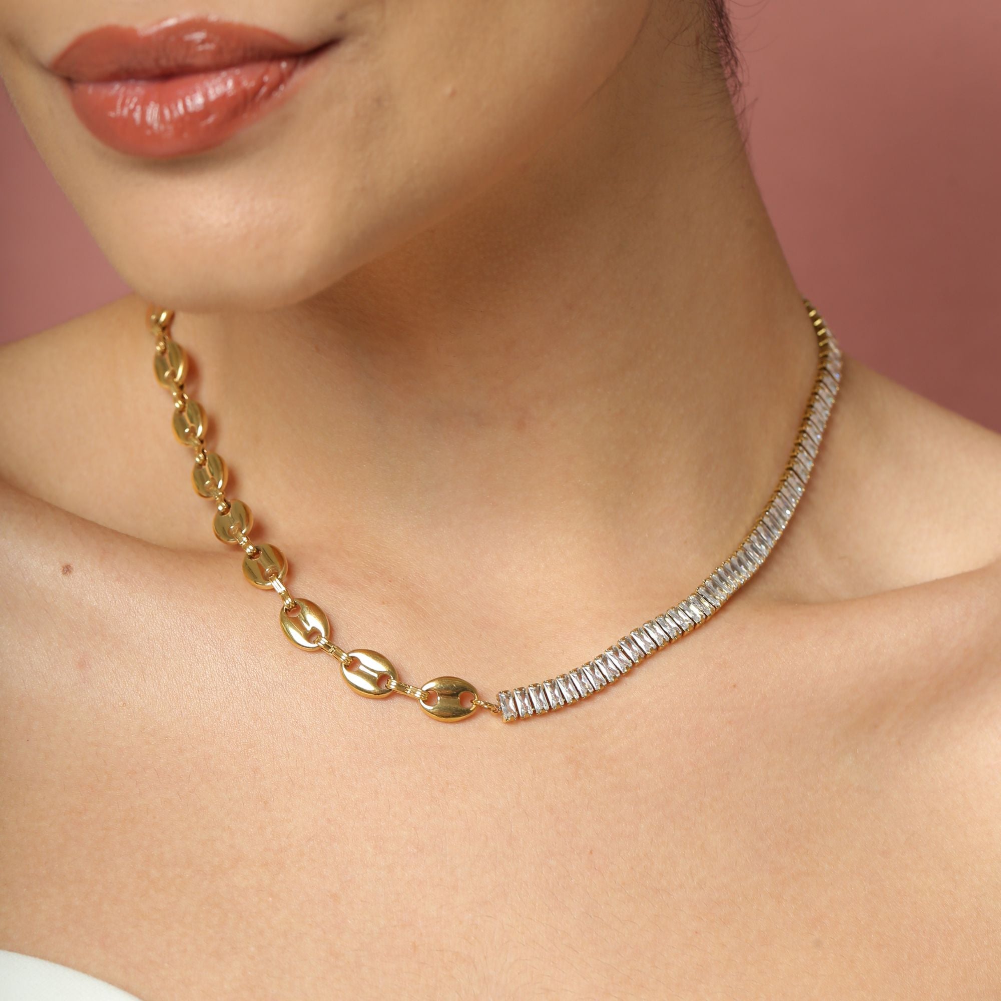 Adelina Necklace