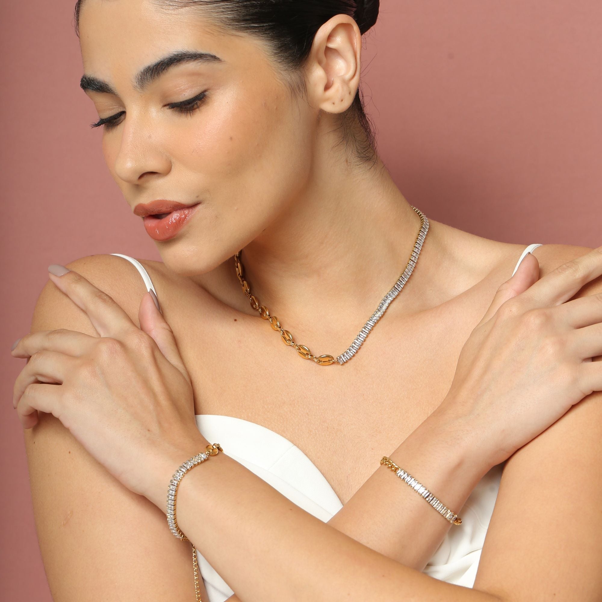 Adelina Necklace