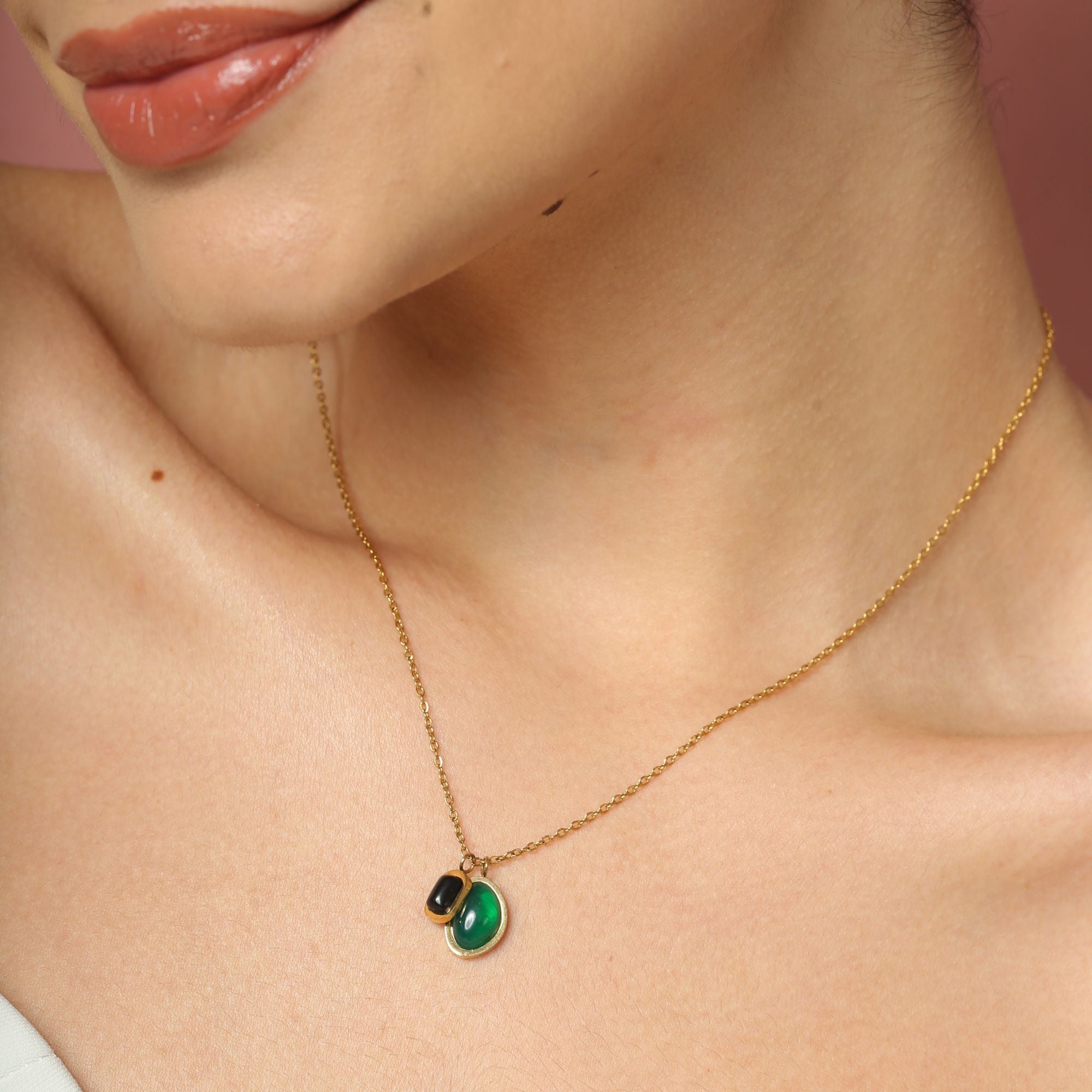 Agatha Necklace