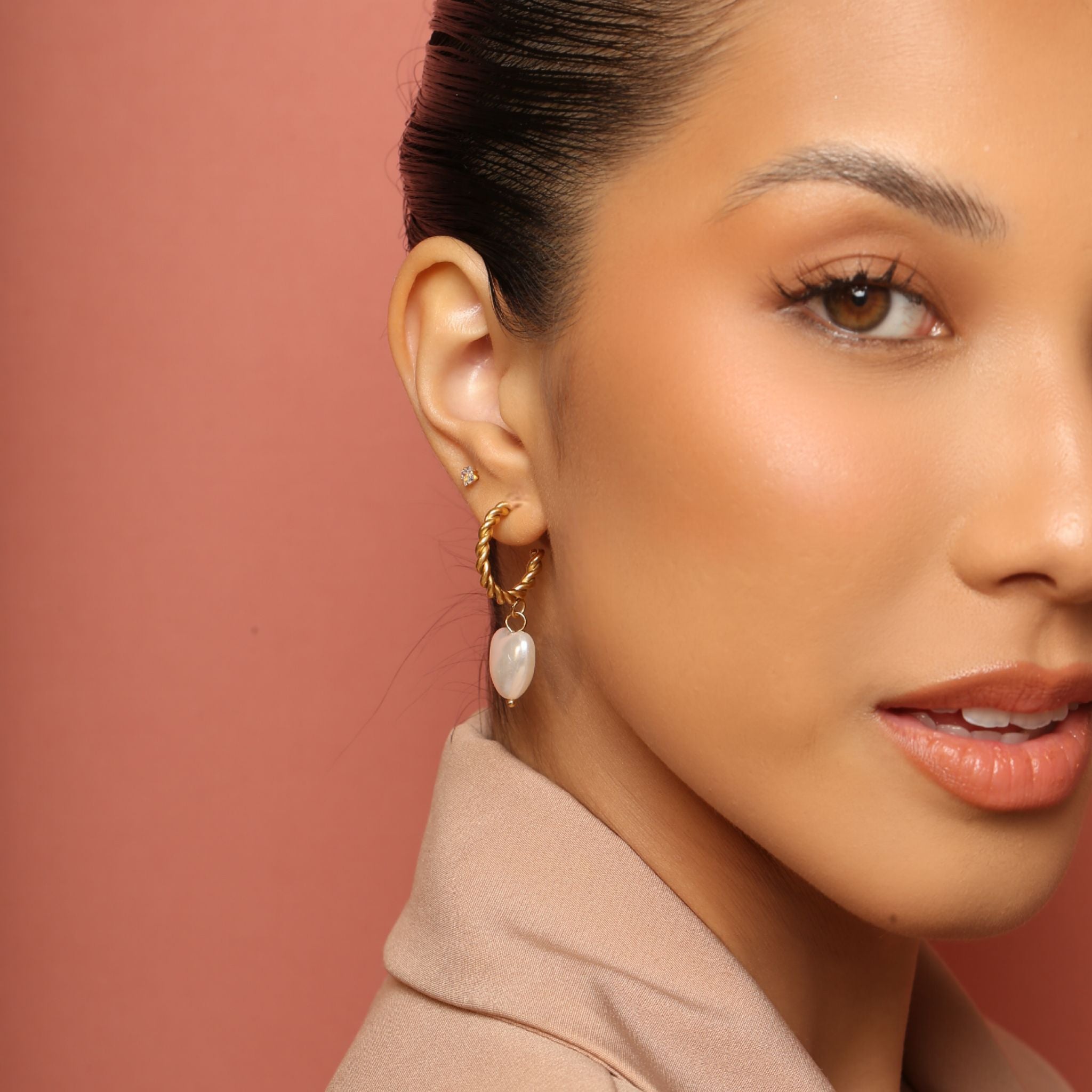 Alfonsa Earrings