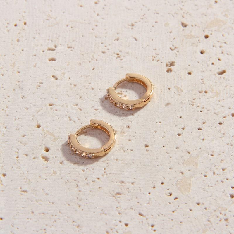 Amanta Earrings