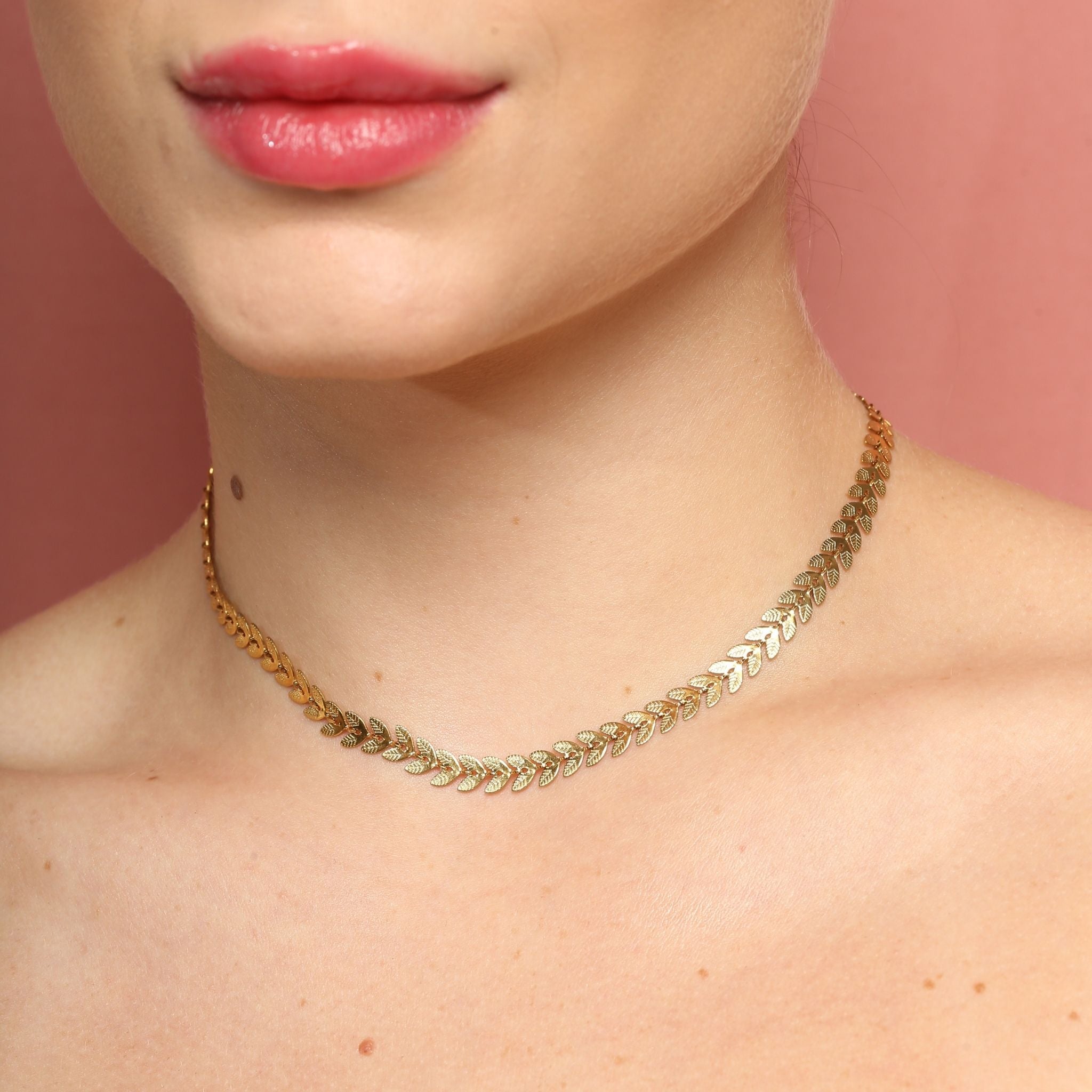 Antonella Necklace