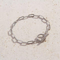 Silver Bianca Bracelet