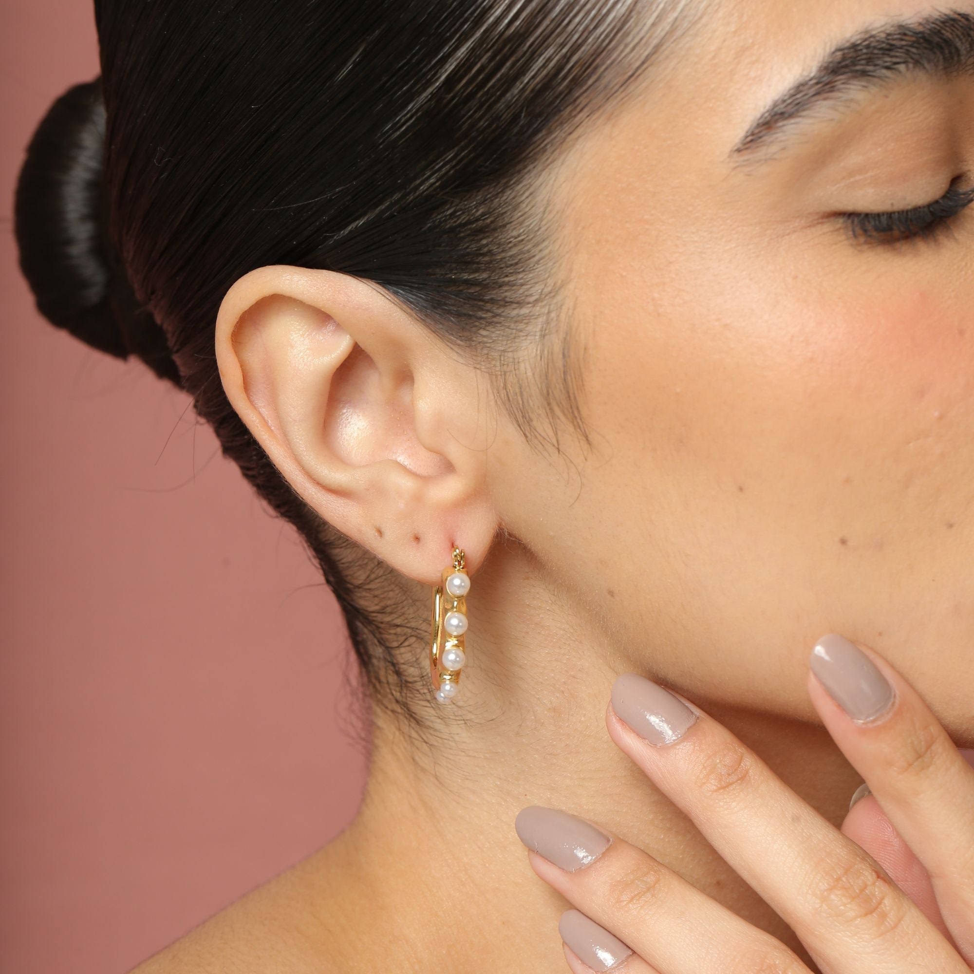 Anzia Earrings