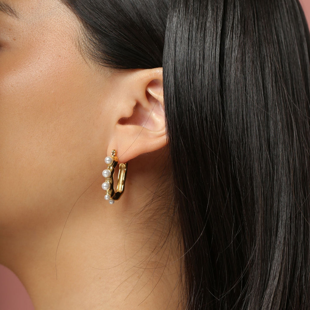 Anzia Earrings