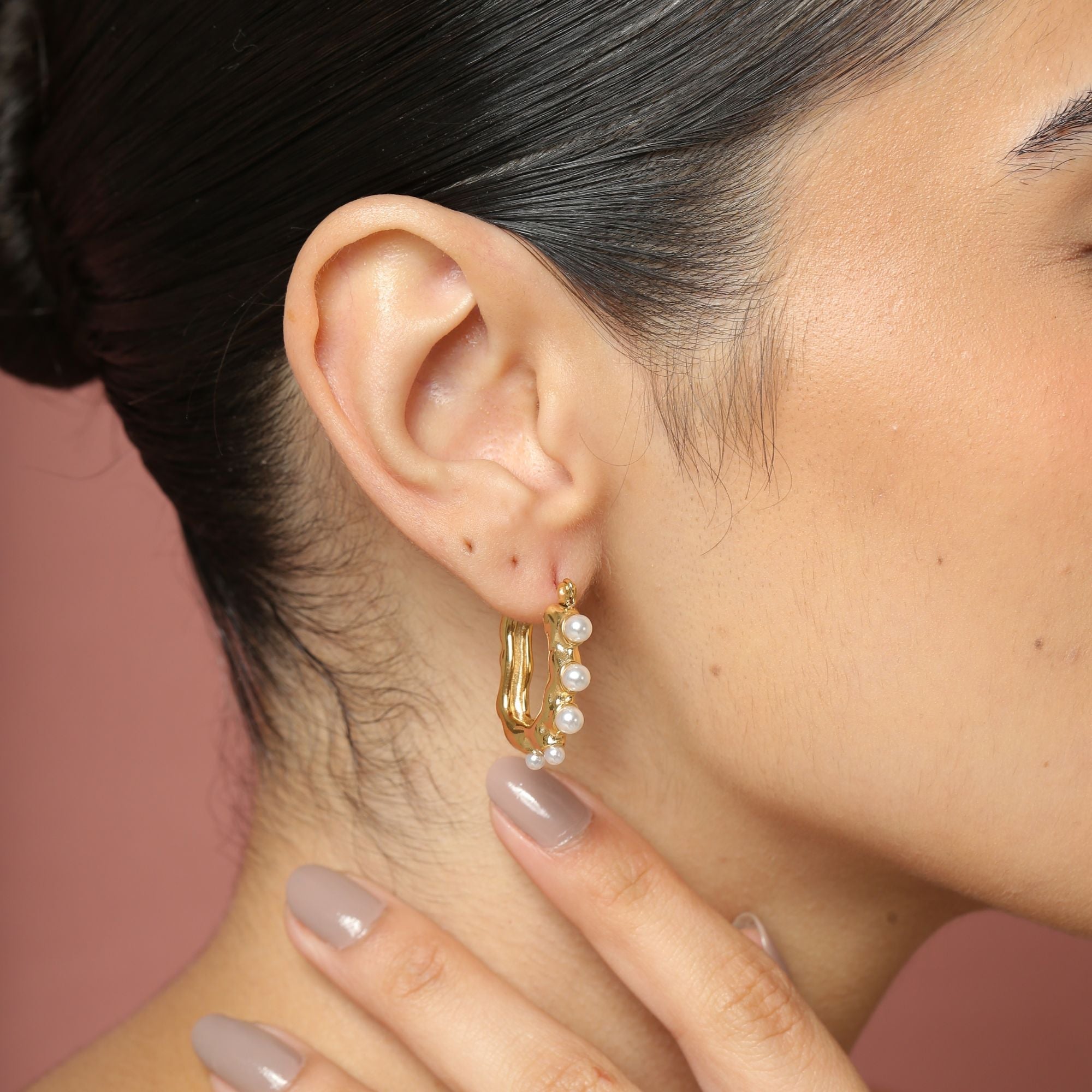 Anzia Earrings