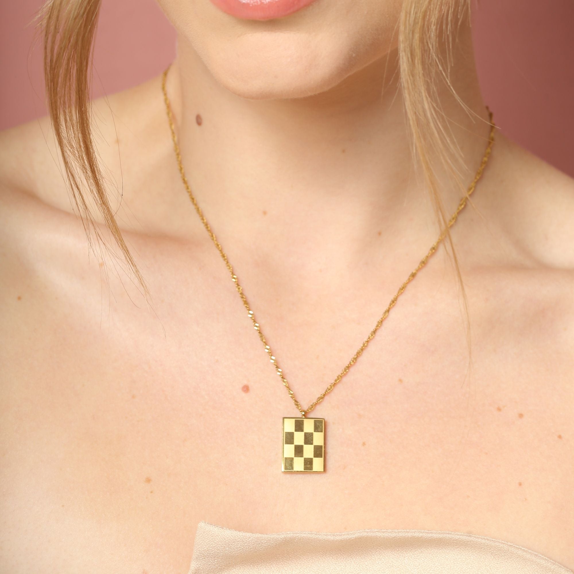 Aracely Necklace