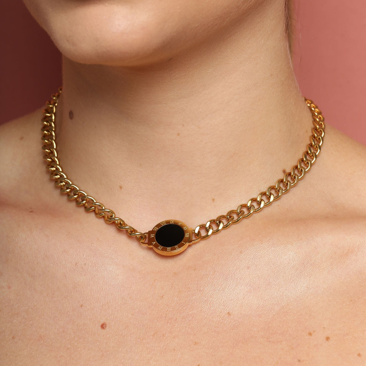 Asia Necklace