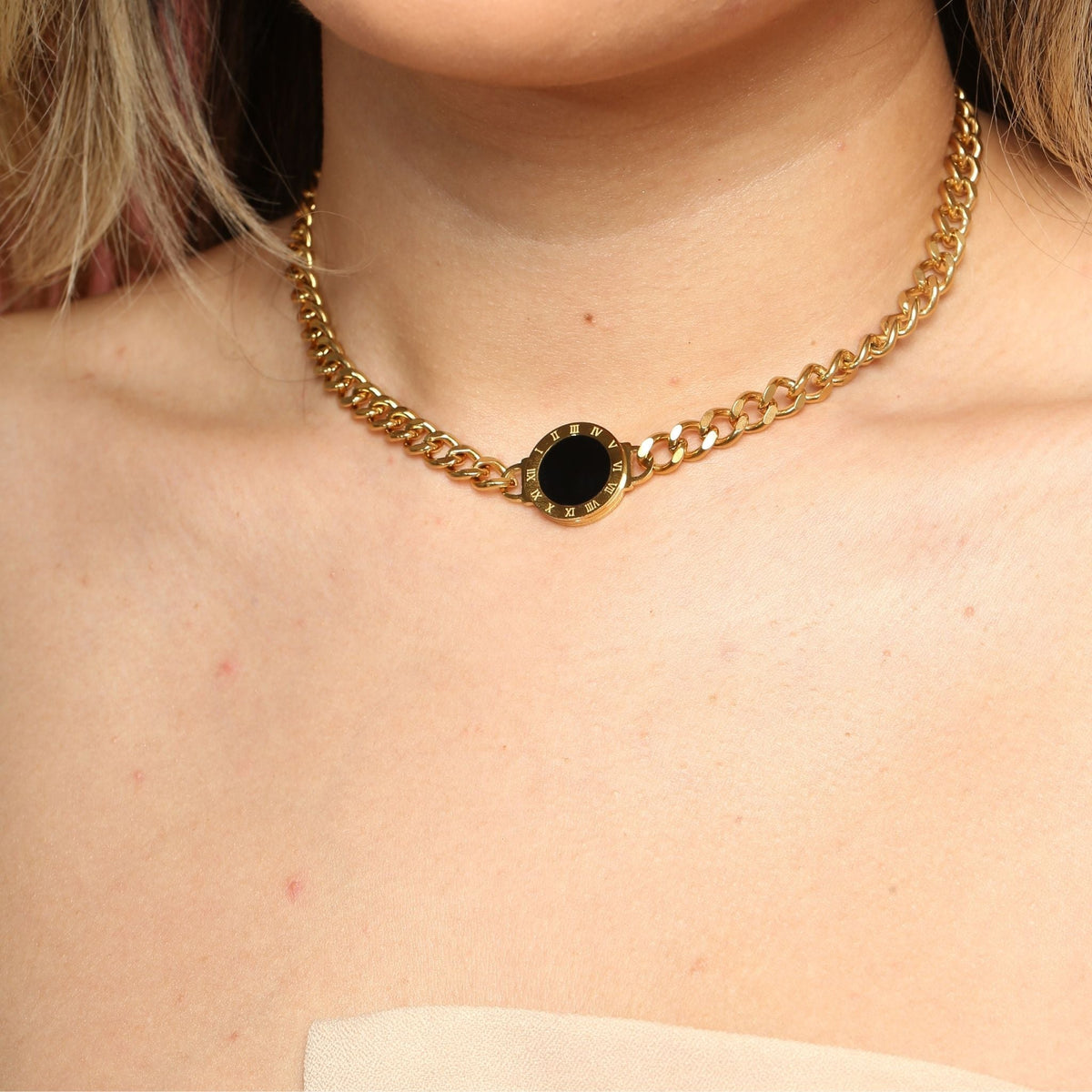 Asia Necklace