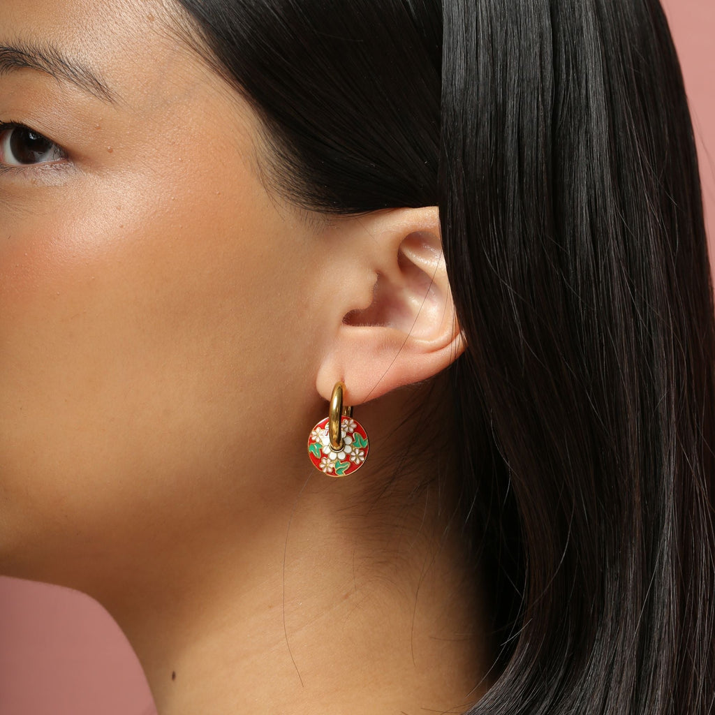 Azzurra Earrings