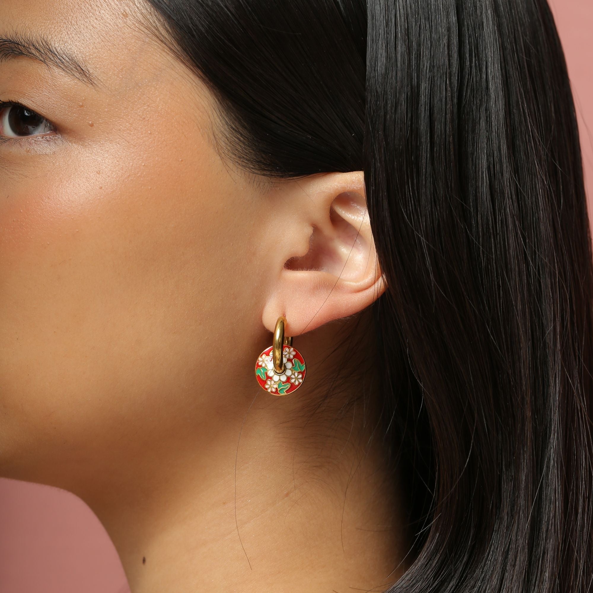 Azzurra Earrings