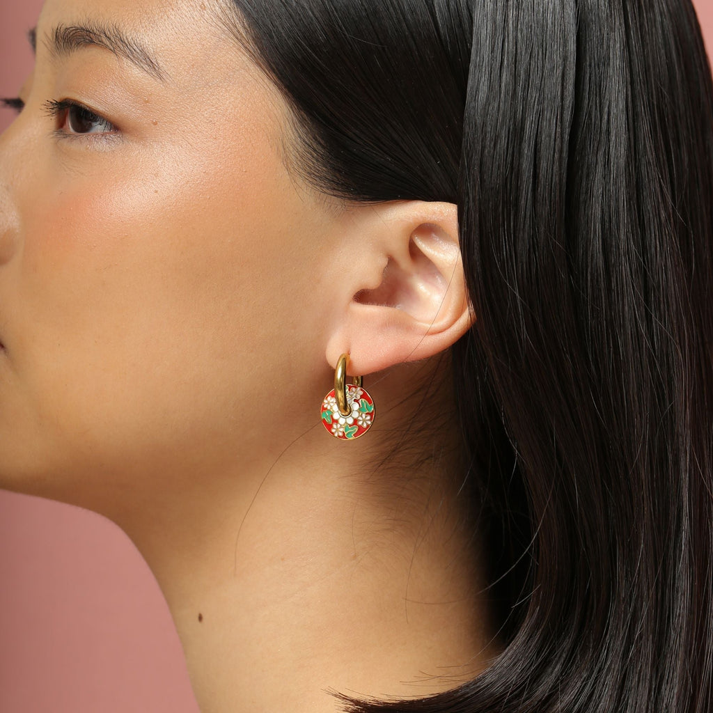 Azzurra Earrings