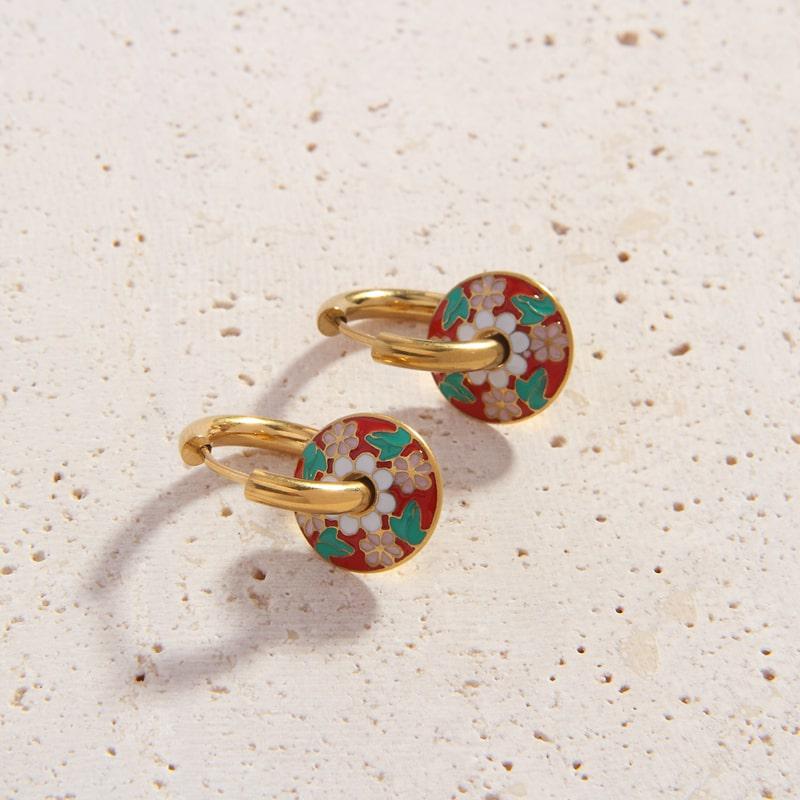 Azzurra Earrings