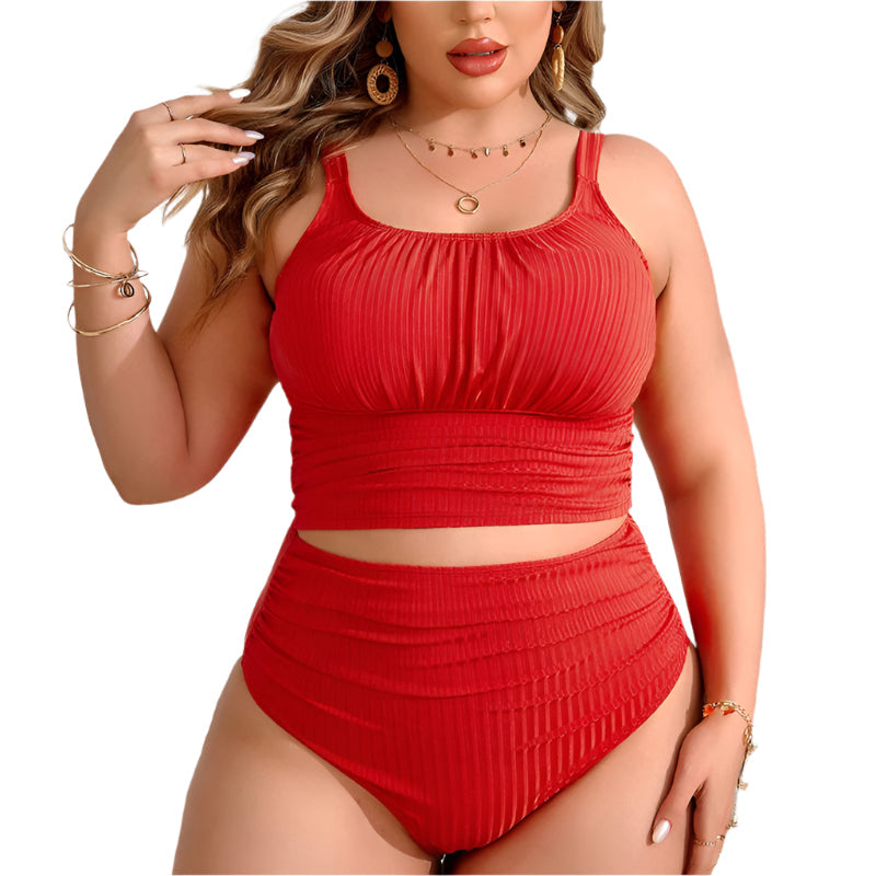 Rica +Size Bikini