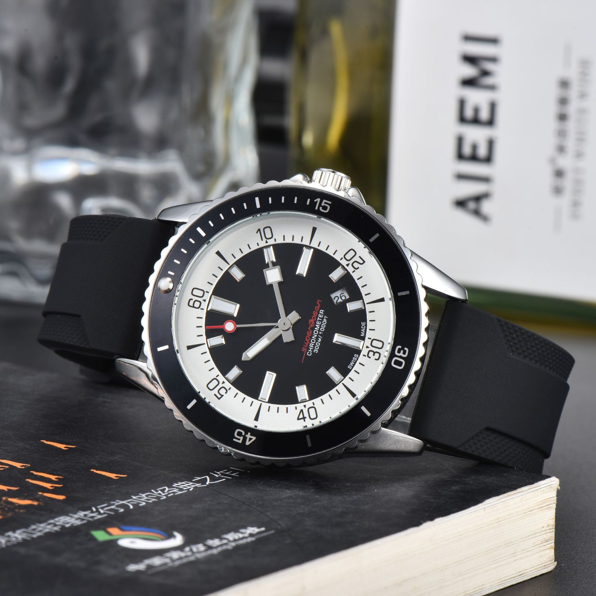 Dellia Watch