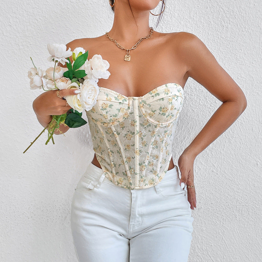 Fantola Crop top